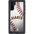 MLB San Francisco Giants Game Ball Galaxy Cases