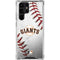MLB San Francisco Giants Game Ball Galaxy S23 Ultra Clear Case