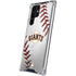 MLB San Francisco Giants Game Ball Galaxy S23 Ultra Clear Case