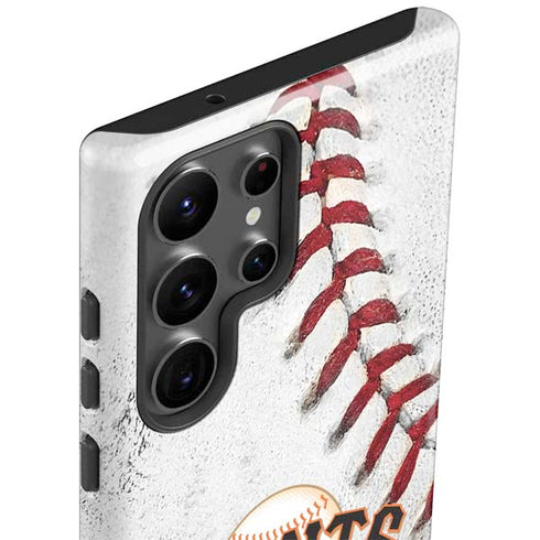 MLB San Francisco Giants Game Ball Galaxy S23 Ultra Pro Case