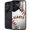 MLB San Francisco Giants Game Ball Galaxy S24 FE Kickstand Case