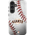 MLB San Francisco Giants Game Ball Galaxy S25 Impact Case