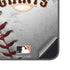 MLB San Francisco Giants Game Ball Galaxy S25 Plus Skin