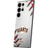 MLB San Francisco Giants Game Ball Galaxy S25 Ultra Skin