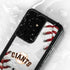 MLB San Francisco Giants Game Ball Galaxy S24 Ultra Waterproof Case