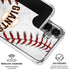 MLB San Francisco Giants Game Ball Galaxy S26 Plus Clear Case