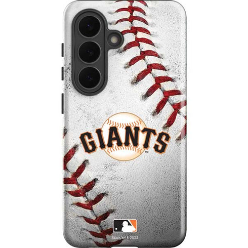 MLB San Francisco Giants Game Ball Galaxy S26 Plus Impact Case