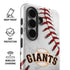 MLB San Francisco Giants Game Ball Galaxy S26 Plus Impact Case
