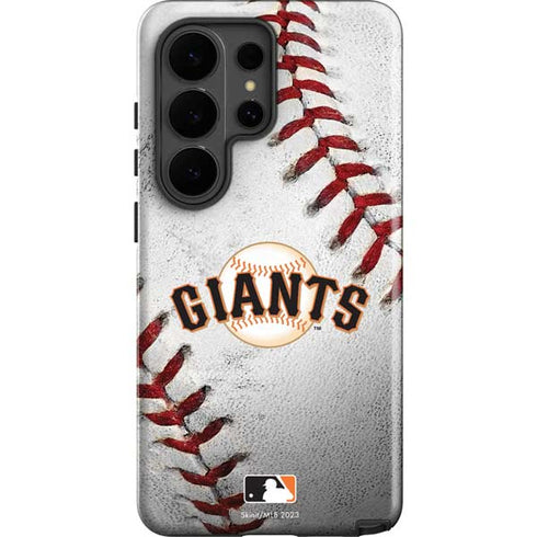 MLB San Francisco Giants Game Ball Galaxy S26 Ultra Impact Case