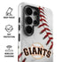 MLB San Francisco Giants Game Ball Galaxy S26 Ultra Impact Case