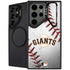 MLB San Francisco Giants Game Ball Galaxy S26 Ultra Kickstand Case