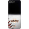 MLB San Francisco Giants Game Ball Galaxy Z Flip6 Skin