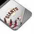 MLB San Francisco Giants Game Ball Galaxy Z Flip6 Skin