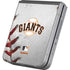 MLB San Francisco Giants Game Ball Galaxy Z Flip6 Skin
