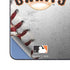MLB San Francisco Giants Game Ball Galaxy Z Fold5 5G Skin