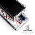 MLB San Francisco Giants Game Ball Galaxy Z Fold6 Clear Case