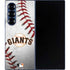 MLB San Francisco Giants Game Ball Galaxy Z Fold6 Skin