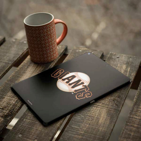 MLB San Francisco Giants Game Ball iPad Skins