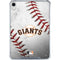 MLB San Francisco Giants Game Ball iPad 11th Gen (2025) Clear Case