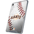 MLB San Francisco Giants Game Ball iPad 11th Gen (2025) Clear Case