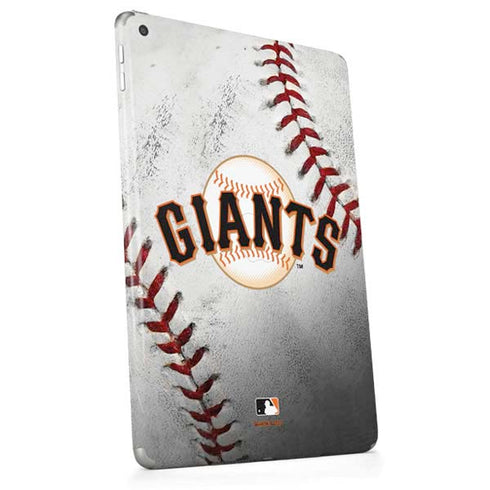 MLB San Francisco Giants Game Ball Apple iPad Skin