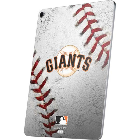 MLB San Francisco Giants Game Ball Apple iPad Air Skin