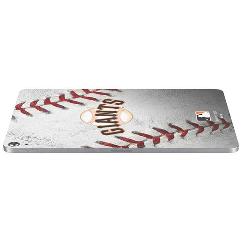 MLB San Francisco Giants Game Ball Apple iPad Air Skin