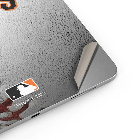 MLB San Francisco Giants Game Ball Apple iPad Air Skin