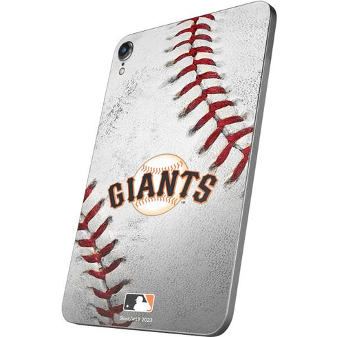 MLB San Francisco Giants Game Ball Apple iPad Mini Skin
