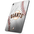 MLB San Francisco Giants Game Ball Apple iPad Pro Skin
