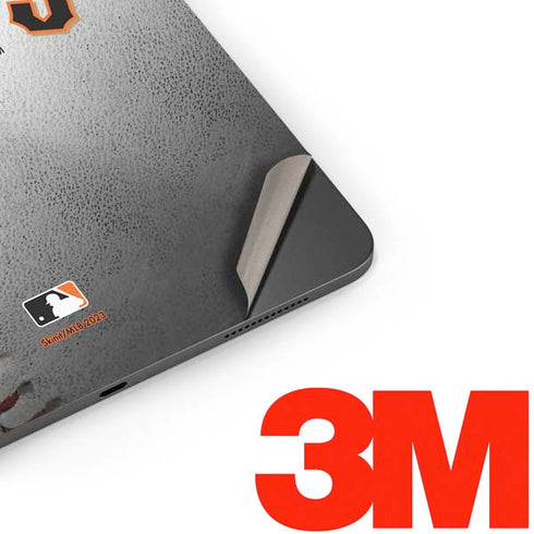 MLB San Francisco Giants Game Ball Apple iPad Pro Skin