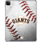 MLB San Francisco Giants Game Ball iPad Cases