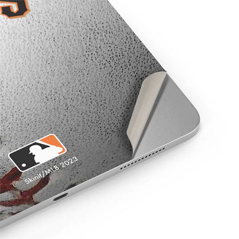 MLB San Francisco Giants Game Ball iPad Pro 13in M4 (2024) Skin