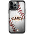 MLB San Francisco Giants Game Ball iPhone Cases