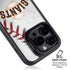MLB San Francisco Giants Game Ball iPhone 13 Pro Kickstand Case