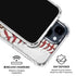 MLB San Francisco Giants Game Ball iPhone 15 Clear Case