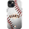 MLB San Francisco Giants Game Ball iPhone 15 Impact Case