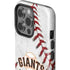 MLB San Francisco Giants Game Ball iPhone 15 Pro Impact Case