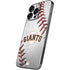 MLB San Francisco Giants Game Ball iPhone 15 Pro Max Skin