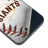 MLB San Francisco Giants Game Ball iPhone 15 Skin