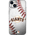 MLB San Francisco Giants Game Ball iPhone 15 Skin