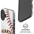 MLB San Francisco Giants Game Ball iPhone 16 Plus Magsafe Impact Case