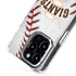 MLB San Francisco Giants Game Ball iPhone 16 Pro MagSafe Case