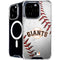 MLB San Francisco Giants Game Ball iPhone 16 Pro Max MagSafe Case