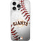 MLB San Francisco Giants Game Ball iPhone 16 Pro Max Skin