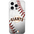 MLB San Francisco Giants Game Ball iPhone 16 Pro Skin