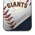 MLB San Francisco Giants Game Ball iPhone 16 Skin