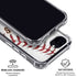 MLB San Francisco Giants Game Ball iPhone 16e Clear Case