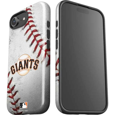 MLB San Francisco Giants Game Ball iPhone 16e Impact Case