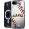 MLB San Francisco Giants Game Ball iPhone 16e MagSafe Case